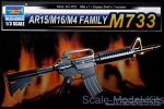 TR01906 AR15/M16/M4 Family- M733