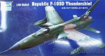 TR02201 U.S Republic F-105D Thunderchief