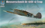 TR02293 Messerschmitt Bf 109F-4/Trop