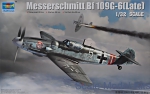 TR02297 Messerschmitt Bf 109G-6 (Late)
