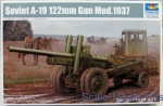 TR02325 Soviet A-19 122mm Gun Mod. 1937