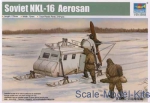 TR02337 Soviet NKL-16 Aerosan