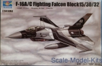 TR03911 F-16A/C Fighting Falcon Block15/30/32
