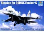 TR03917 Russian Su-30MKK Flanker G