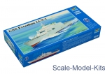 Warships: 1/350 Trumpeter 04549 - USS Freedom LCS-1, Trumpeter, Scale 1:350