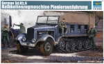 TR05530 German Sd.Kfz.6