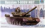 TR05566 Russian T-80BV MBT