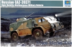 TR05594 Russian GAZ 39371 High-Mobility multipurpose military vehicle