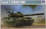 TR05595 Czech T-72M4CZ MBT