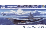 Warships: 1/700 Trumpeter 05713 RUSSIA NAVY KUZNETSOV, Trumpeter, Scale 1:700