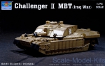 TR07215 Challenger II MBT, Iraq war