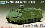TR07238 US M113A1 Armored car