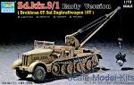 TR07253 Sd.Kfz. 9/1 Early Version