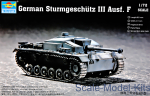 TR07259 German SPG Sturmgeschutz lll Ausf.F