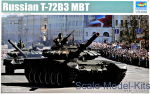 TR09508 Russian T-72B3 MBT