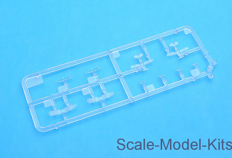 Trumpeter USS Minneapolis CA36 (1942) plastic scale model kit in 1