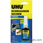 Glues: Glue UHU Schrauben Sicher, UHU