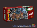 UR7227 French Armies. Hundred Years War