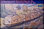 UM261 Reconnaissance armored train Le.Sp