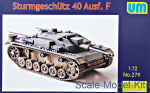 UM279 Sturmgeschütz 40 Ausf. F