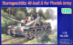 UM282 Sturmgeschutz 40 Ausf.G for Finnish Army
