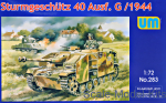 UM283 Sturmgeschutz 40 Ausf.G/1944
