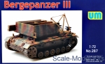 UM287 Bergepanzer III