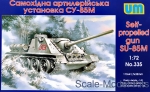 UM335 SU-85M WW2 Soviet self-propelled gun