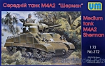 UM372 Medium tank M4A2 Sherman