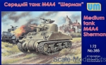 UM385 M4A4 Sherman medium Tank