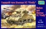 UM386 Sherman VC Firefly US medium tank