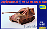 UM485 Jagdpanzer 38(t) mit 7.5cm Pak 42 L/70