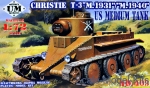 UMT403 Christie T-3 tank