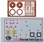 T-26 light tank 1933 version (pre production)