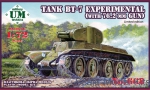 UMT668 Tank BT-7 