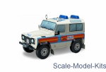 UB146-02 Land Rover Defender 90 (police)