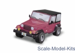 UB153-03 Jeep Wrangler (Red)