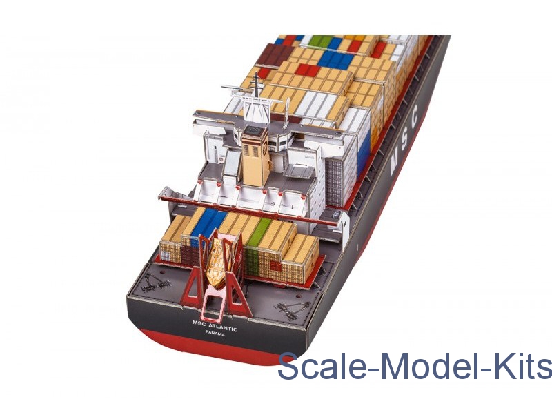 atlantic model kits