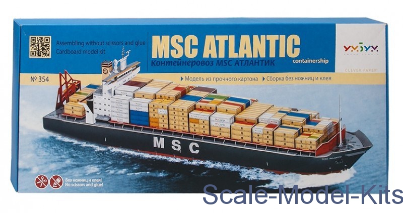 atlantic model kits