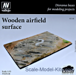 VLJ-SC102 Wooden airfield surface