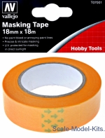 VLJ-T07001 Precision Masking Tape 18mm x18m