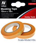 VLJ-T07006 Precision Masking Tape 10 mm x 18 m, 2 pcs