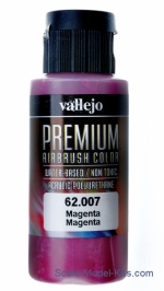 VLJ62007 Magenta. Acrylic Polyurethane Color, 60ml