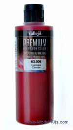 VLJ63006 Carmine. Acrylic Polyurethane Premium color, 200ml