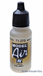 VLJ71270 Model Air: 17 ml. Off-White