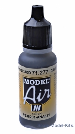 VLJ71277 Model Air: 17 ml. Dark gull gray