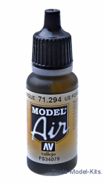 VLJ71294 Model Air: 17 ml. US Forest green