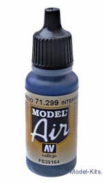 VLJ71299 Model Air: 17 ml. Intermediate blue