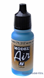 VLJ71317 Model Air: 17 ml. AII SV. Gol light blue