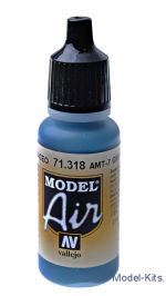 VLJ71318 Model Air: 17 ML. AMT-7 Greyish blue